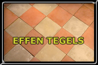 effen tegels